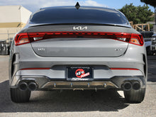 Load image into Gallery viewer, aFe Takeda 21-24 Kia K5 GT L4-2.5L (t) SS Axle-Back Exhaust System w/ Carbon Fiber Tips