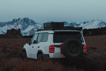 Load image into Gallery viewer, DV8 Offroad 24-25 Toyota Land Cruiser / GX550 Roof Rack