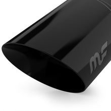 Load image into Gallery viewer, MagnaFlow 24-26 Ineos Grenadier Overland Series Black Chrome Cat-Back Performance Exhaust System