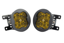 Load image into Gallery viewer, Diode Dynamics SS3 Max Type A Kit ABL - Yellow SAE Fog