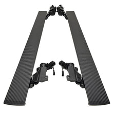 Load image into Gallery viewer, Westin 2024-2026 Toyota Tacoma Double Cab Pro-E Electric Running Boards - Textured Black