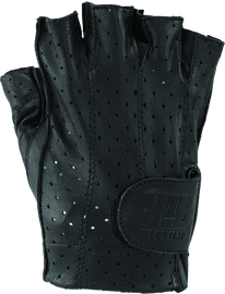 River Road Tucson Shorty Gloves Black - Large