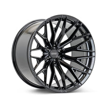 Load image into Gallery viewer, Vossen HFX-6 24x10 - 6x139.7 - ET25 - Deep - 106.1 - Gloss Black Wheel