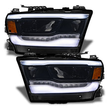 Load image into Gallery viewer, Oracle 19-21 Dodge RAM 1500 RGB+W Headlight DRL Kit- Reflector LED Headlights - +W