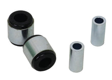 Load image into Gallery viewer, Whiteline 03+ Nissan 350Z/370Z/Z/G35/G37 Rear Upper Rear Trailing Arm (Locates in Hub) Bushing