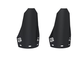 MBRP 19-23 Can-Am Maverick X3 and 2024 Maverick R Steel Rear Shock Guards