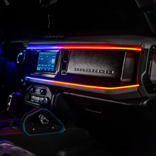 Load image into Gallery viewer, Oracle 21-25 Ford Bronco ColorSHIFT LED Interior Dash Board Kit
