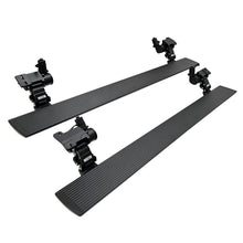 Load image into Gallery viewer, Westin 2024-2026 Toyota Tacoma Double Cab Pro-E Electric Running Boards - Textured Black