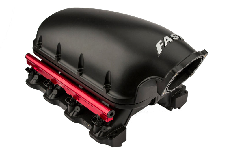 FAST LSX Manifold 103MM Gen III LS Rectangular Port - Black