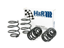 Load image into Gallery viewer, H&amp;R 99-05 BMW 323Ci/323i/325Ci/325i/328Ci/328i/330Ci/330i E46 Sport Spring (w/o Sport Susp.)