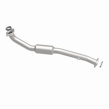 Load image into Gallery viewer, MagnaFlow Direct Fit Catalytic Converter 2009-2012 Highlander 2.7 L Underbody