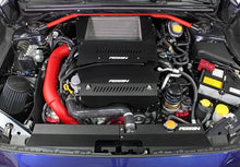 Load image into Gallery viewer, PERRIN 15-21 Subaru WRX Charge Pipe - Red
