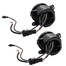Load image into Gallery viewer, Oracle Jeep Wrangler JK/JL/JT High Performance W LED Fog Lights - w/o Controller