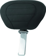Load image into Gallery viewer, Mustang 08-21 Harley Electra Glide Std, Rd Glide ,Rd King, Str Glide Driver Backrest Deluxe - Black