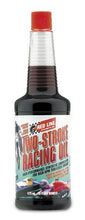 Load image into Gallery viewer, Red Line Two-Stroke Racing Oil - 16oz.