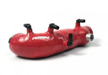 Load image into Gallery viewer, PERRIN 02-07 Subaru WRX / 04-21 STI / 04-08 Forester XT Turbo Inlet Hose - Black