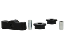 Load image into Gallery viewer, Whiteline 88-00 Honda Civic/CRX/Del Sol Front Transmission Shifter Stabilizer Bushing