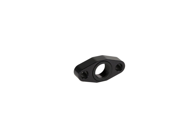 Fleece Performance Universal Cummins Turbo Drain Tube Kit (for 2nd Gen Swaps)