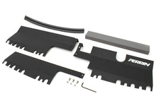 Load image into Gallery viewer, PERRIN 15-21 Subaru WRX/STI Radiator Shroud (With/Without OEM Intake Scoop) - Black