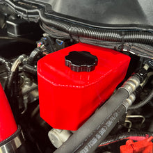 Load image into Gallery viewer, Wehrli 06-23 Cummins 5.9L &amp; 6.7L Brake Reservoir Cover - WCFab Red