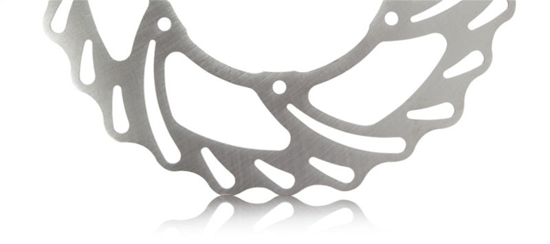EBC 03-10 Suzuki SV 650 Rear Left/Right Contour Profile Rotor
