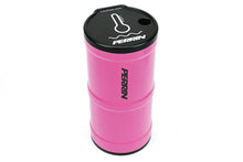 Load image into Gallery viewer, PERRIN 02-26 Subaru WRX / 04-21 STI / 13-26 BRZ/GR86/FRS/86 Coolant Overflow Tank - Hyper Pink
