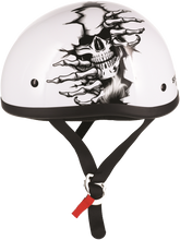 Load image into Gallery viewer, Skid Lids Born Wild Original Helmet - Large