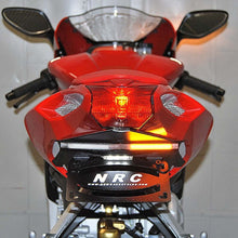 Load image into Gallery viewer, New Rage Cycles 13+ MV Agusta F3 675/800 Fender Eliminator Kit