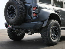 Load image into Gallery viewer, aFe 22-26 Ford Bronco V6 3.0L (tt) Vulcan Series 3in 304SS Cat-Back Exhaust System w/ Black Tips
