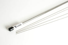 Load image into Gallery viewer, Ticon Industries 39in Length 1/4lb 1mm/.039in Filler Diameter CP1 Titanium Filler Rod
