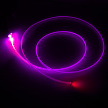Load image into Gallery viewer, Oracle Fiber Optic LED Interior Kit - ColorSHIFT (6PCS) - ColorSHIFT