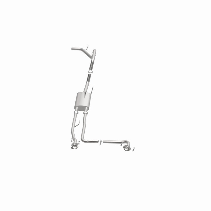 MagnaFlow BRE Exhaust Kit 12-17 Nissan NV1500 NV2500 NV3500 4.0L