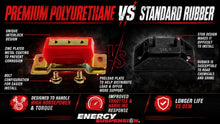 Load image into Gallery viewer, Energy Suspension Ford Trans Mount 2.312 CTR - Red