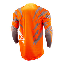 Load image into Gallery viewer, Answer 26 LE Syncron Rizz Vented Jersey Orange/Grey/White - 2XL