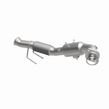 Load image into Gallery viewer, MagnaFlow Direct Fit Catalytic Converter 16-17 Ford Focus 2.3L Underbody