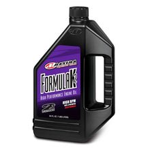 Load image into Gallery viewer, Maxima Formula K2 100% Synthetic Racing Premix - 64oz