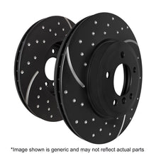 Load image into Gallery viewer, EBC 2015+ Chevrolet Colorado 2.5L GD Sport Front Rotors
