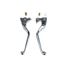Load image into Gallery viewer, Bikers Choice 14-22 XL Chrome Lever Set