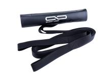 Load image into Gallery viewer, Giant Loop Cordura Ballistic Tow Strap - Black