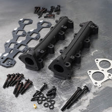 Load image into Gallery viewer, BD Diesel 01-16 Chevrolet Silverado/GMC Sierra 2500/3500 HD 6.6L Exhaust Manifold Kit