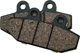Twin Power 18-Up Softail Organic Brake Pads Replaces H-D 413000197 Rear