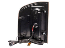 Load image into Gallery viewer, Raxiom 07-14 Chevrolet Silverado 1500 Axial Series LED Tail Lights- Black Housing (Smoked Lens)