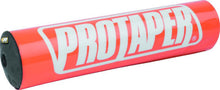 Load image into Gallery viewer, ProTaper 10in Round Bar Pad - Race Orange
