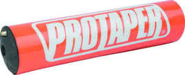 ProTaper 10in Round Bar Pad - Race Orange