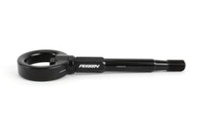Load image into Gallery viewer, PERRIN 18-21 Subaru WRX &amp; STI / 13-25 BRZ / 17-20 Toyota 86 Tow Hook Kit (Front) - Flat Black