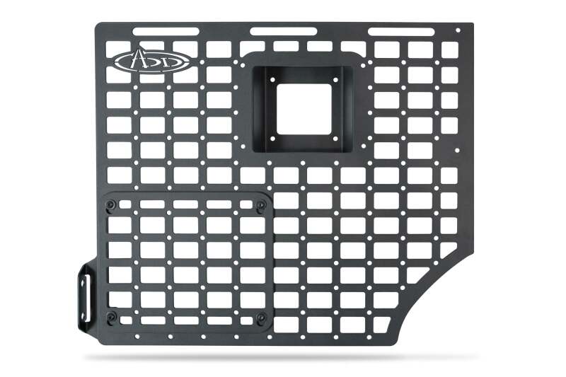 Addictive Desert Designs2021+ Ford F150 Bed Side Molle Panels - Passenger Side Full Set
