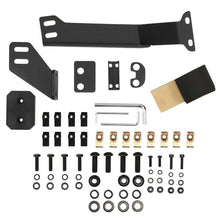 Load image into Gallery viewer, Westin 19-23 Mercedes-Benz Sprinter XTS Rear Bumper Passenger Side Carrier - Textured Black
