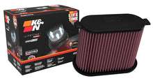 Load image into Gallery viewer, K&amp;N 08-10 Ford F250 Super Duty 6.4L Drop In Air Filter