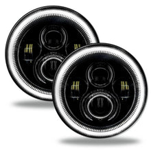 Load image into Gallery viewer, Oracle Jeep Wrangler JL/Gladiator JT 7in. High Powered LED Headlights (Pair) - Dynamic