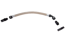 Load image into Gallery viewer, Fleece Performance Universal Cummins Turbo Drain Tube Kit (for 2nd Gen Swaps)